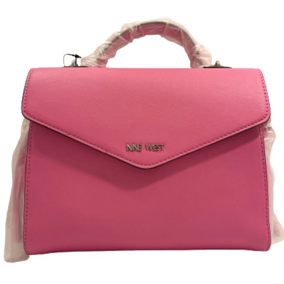 Nine West Handbags - 🆕Pink Purse by Nine West